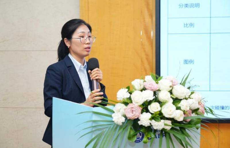 80后青年专家崔淑娟:汽车安全的守护者