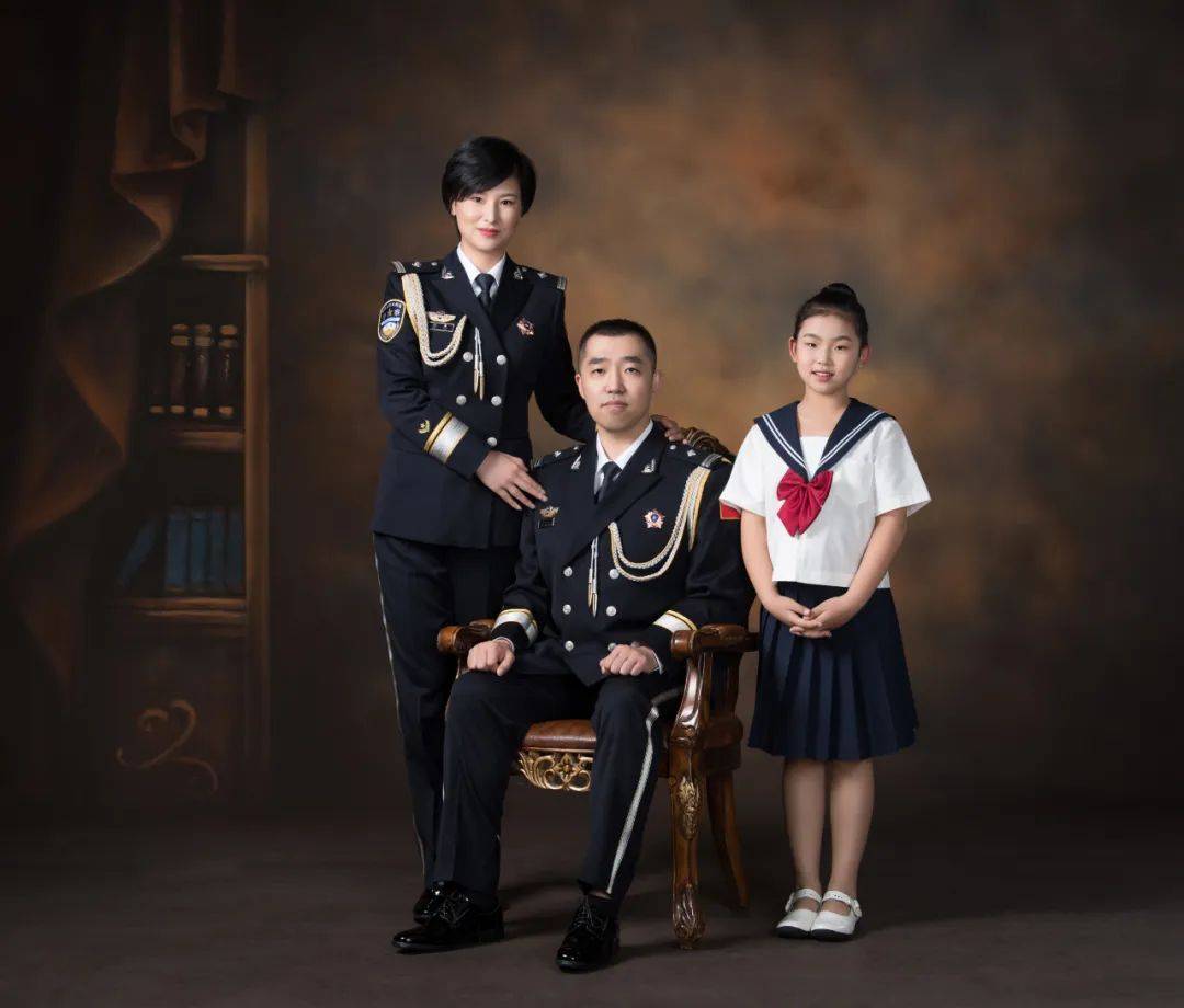 六一特辑 | 冰城警宝宝心中的他们