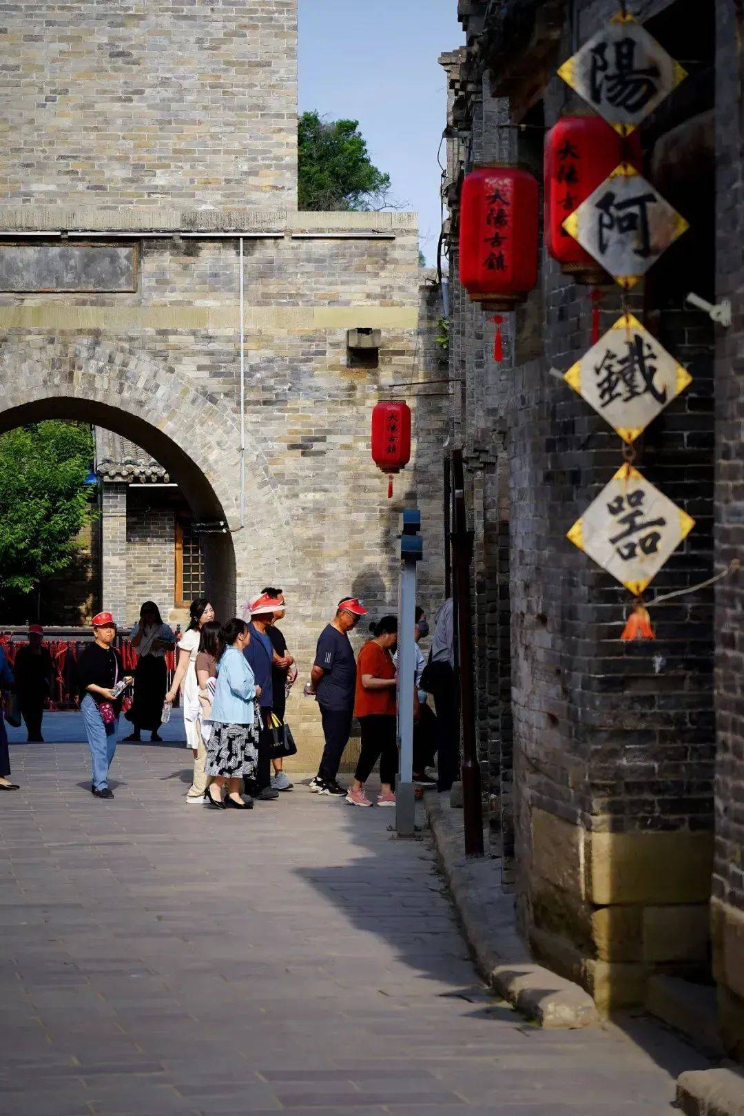 去我们山西的"阿勒泰"_生活_千年_大阳