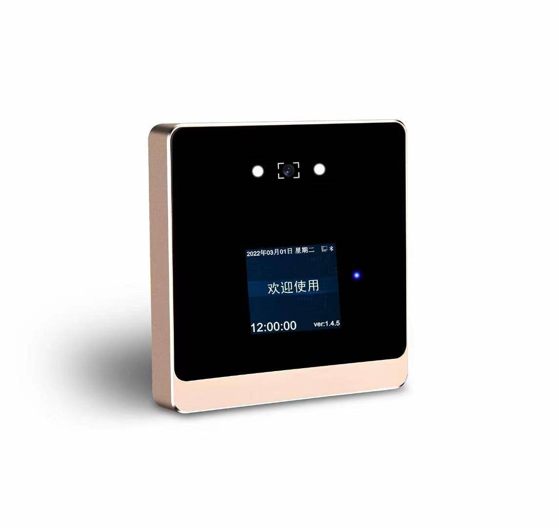 二维码刷卡人脸识别门禁读卡器适用于多种场景
