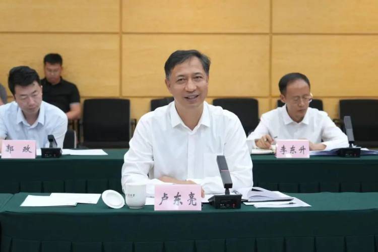 教育高质量发展看山西:省委常委,大同市委书记卢东亮到山西大学调研