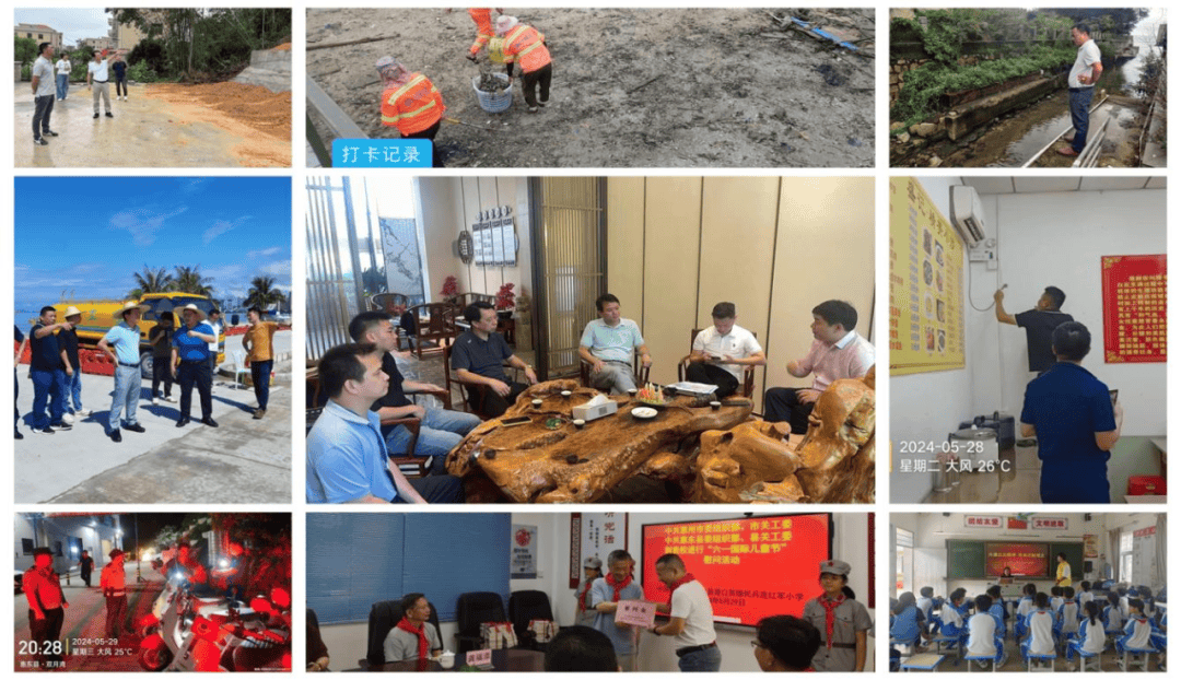 惠东文明创建,一周精彩回顾(5月27日至5月31日)