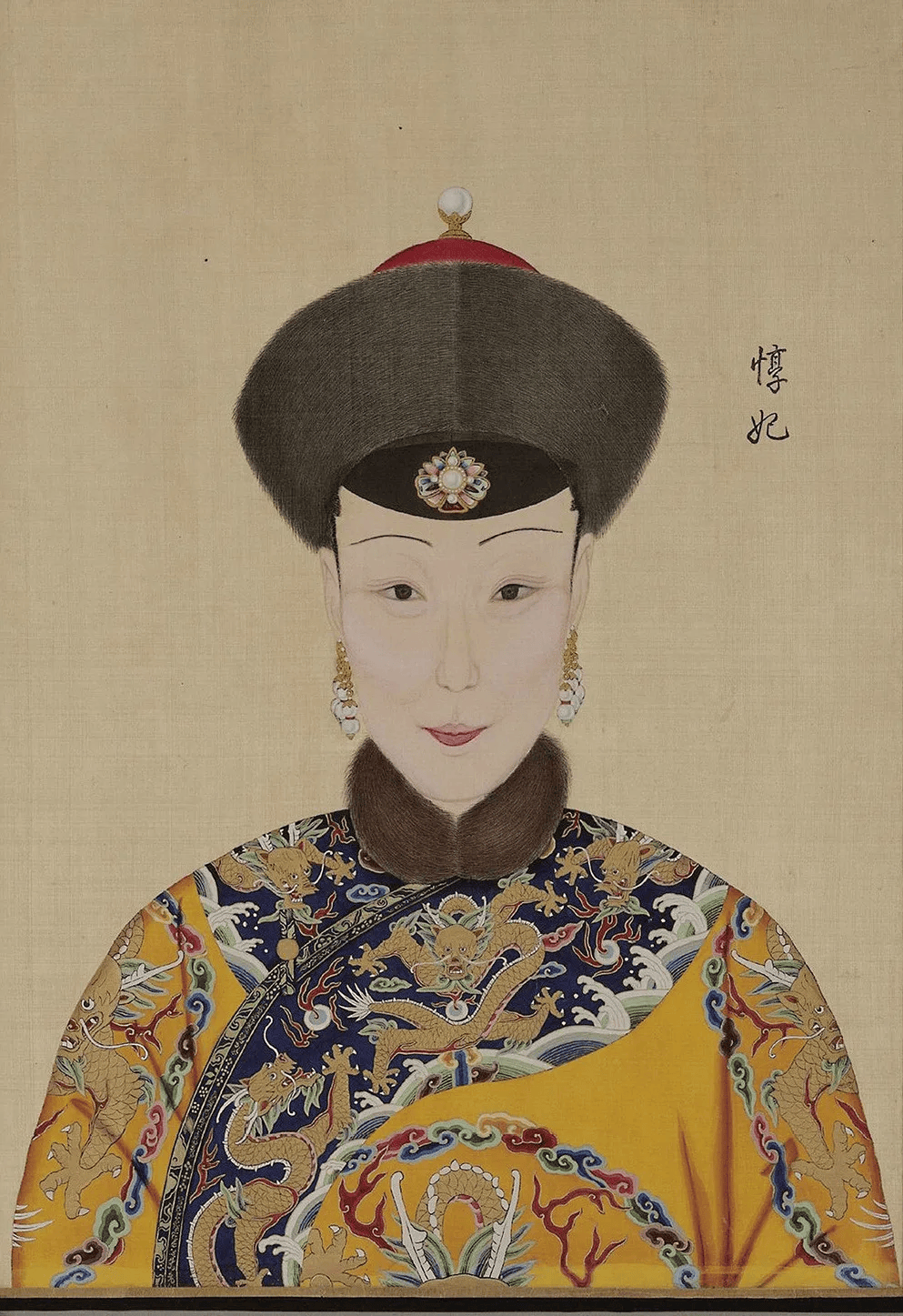 乾隆御笔封禁:《心写治平图》画中的历史密码与皇家禁忌