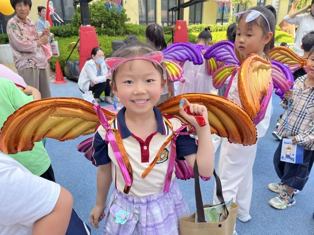 最治愈的笑脸 最幸福的模样丨齐河校园"六一"儿童节活动精彩集结(一)