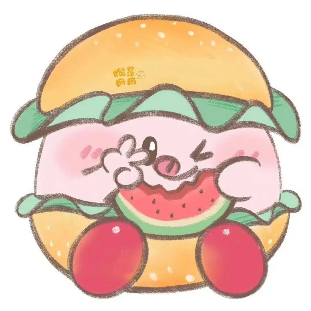 头像 | 这些微信头像让你换不停