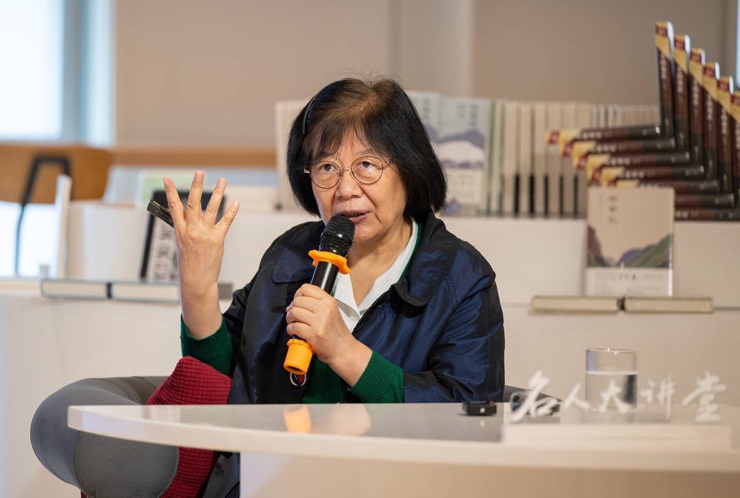 蜀道为何难?北大韩茂莉教授"名人大讲堂"详解蜀道春秋