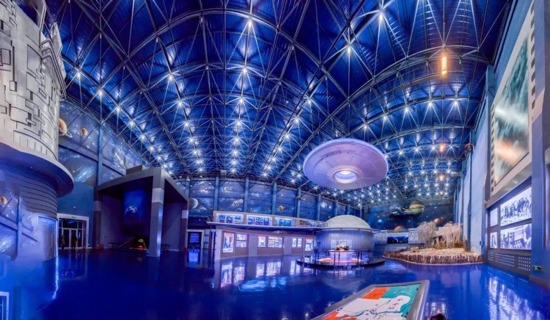 吉林市博物馆六一儿童节当天,在少儿公益课堂上小朋友们可以通过课程