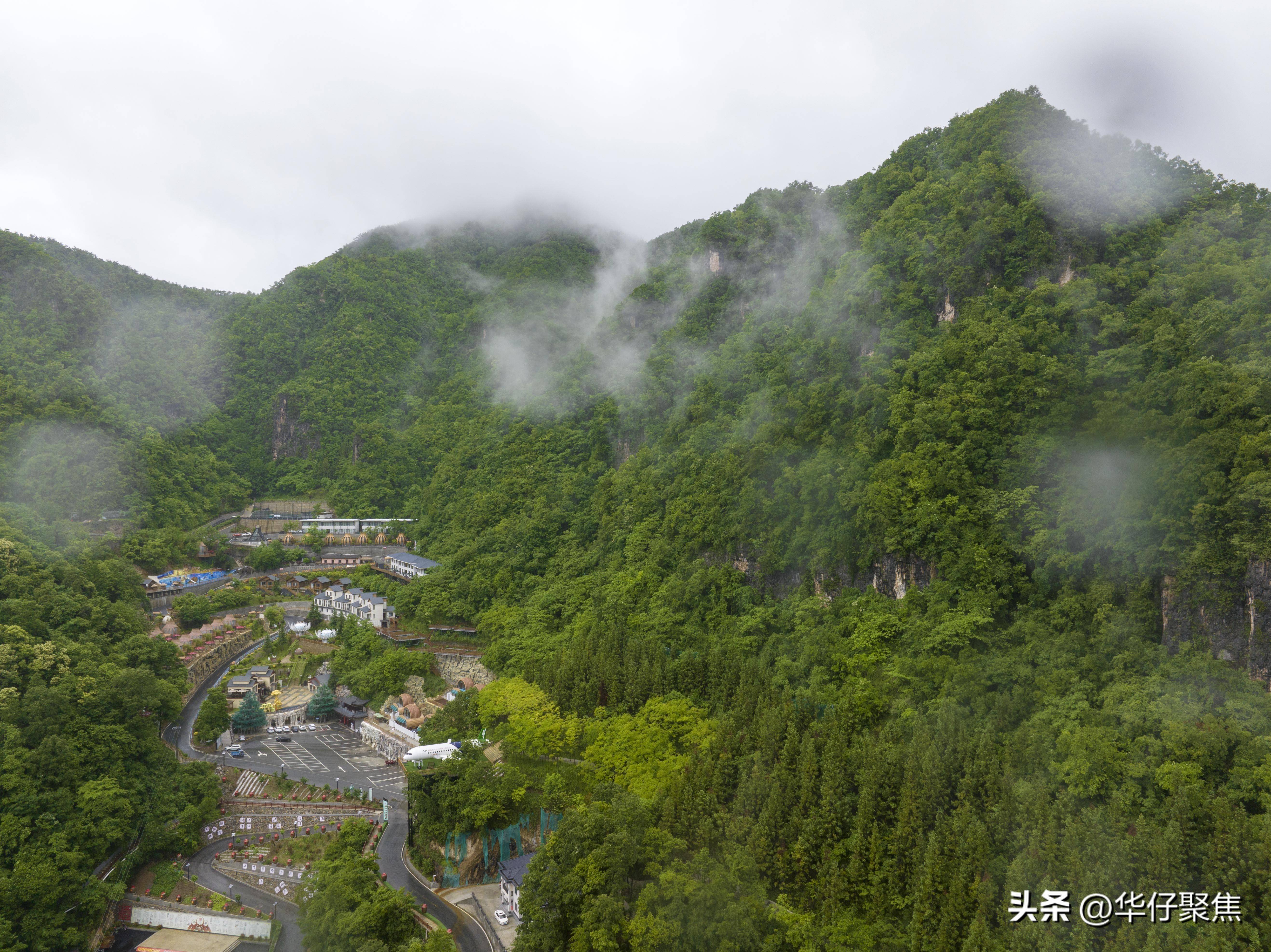 尧治河景区简介图片