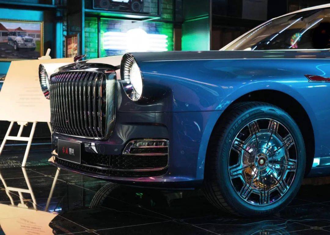 出场即巅峰,红旗金葵花闪耀海外市场