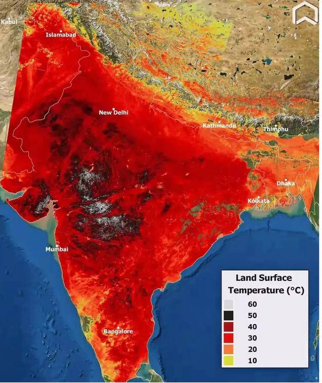 持续高温会延缓印度工业化速度?