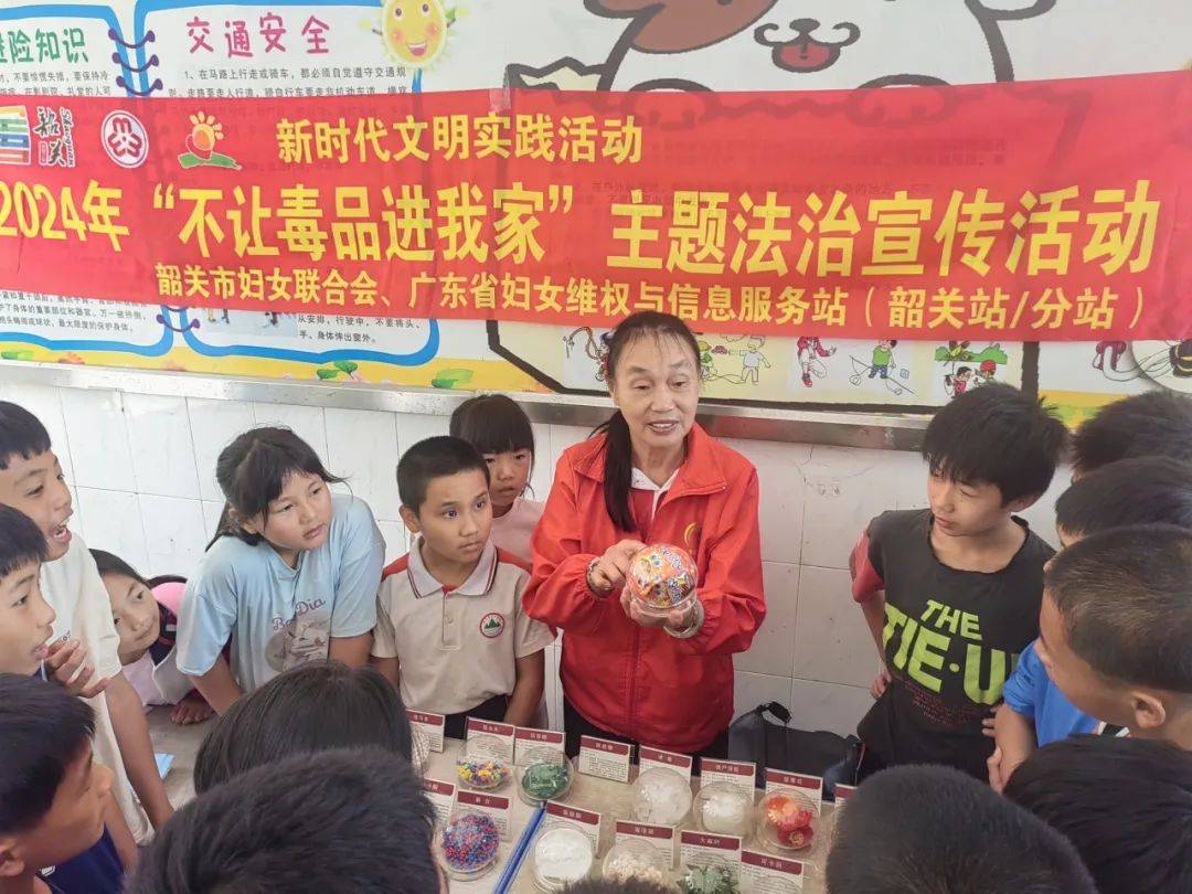 【巾帼普法乡村行】权益岗在行动:倾心呵护 "童"享