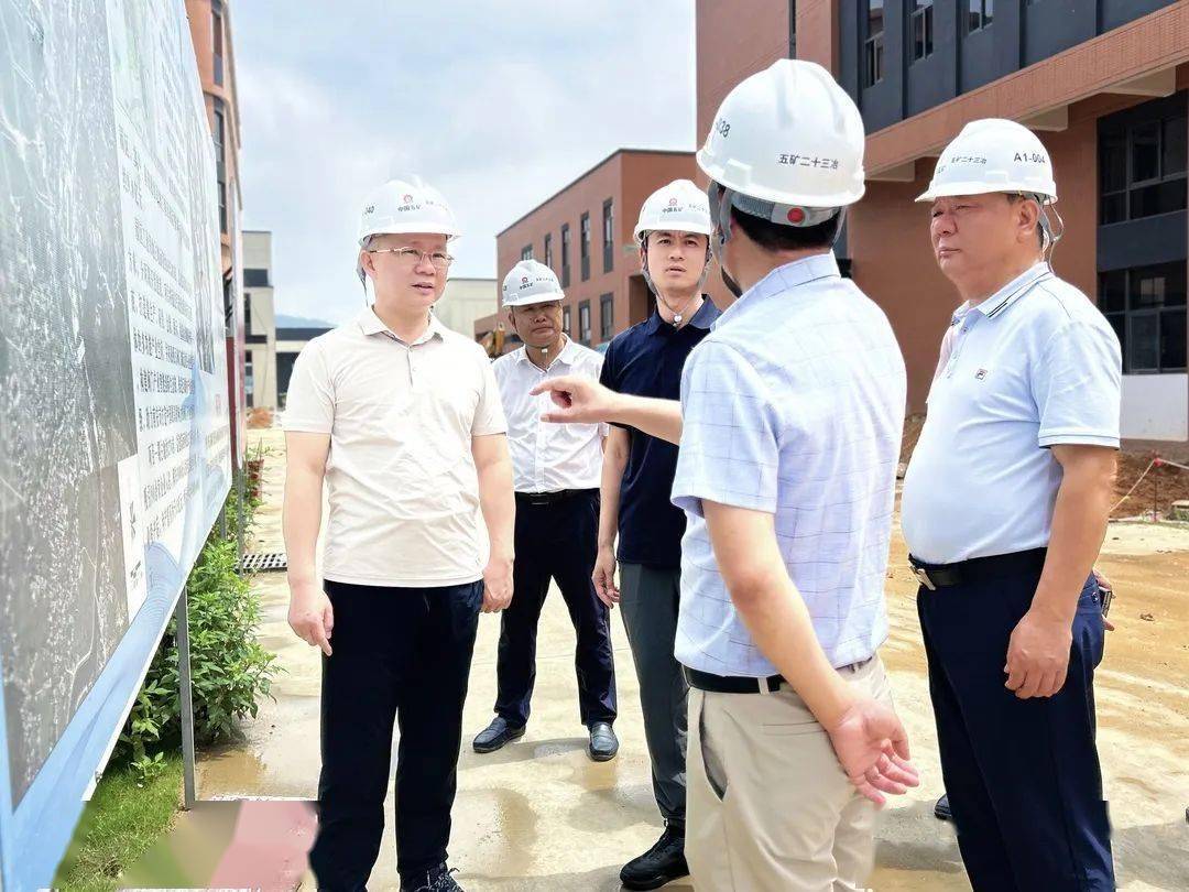 陈金颖指出,在要加速基础设施配套的建设进度,同时加