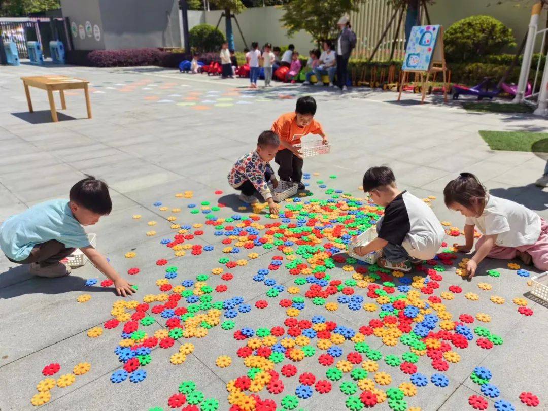 "六一"狂欢派对——鄞州区云天实验幼儿园(堇山园区)六一系列活动