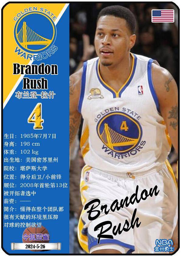 球星卡(nba):2014-15赛季nba总冠军金州勇士队夺冠阵容