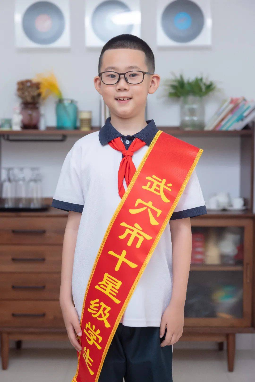学生风采 | "童心筑梦 闪耀未来"——武师附小2024