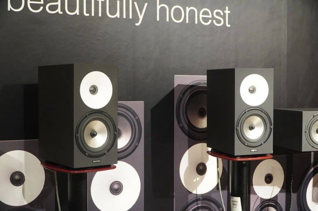 展会现场 | 2024年北京国际音响展 (中)