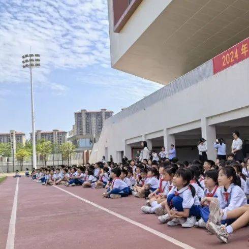 华附集团动态 | 华南师大附中增城学校2024(首届)科技文化节:弘扬科学