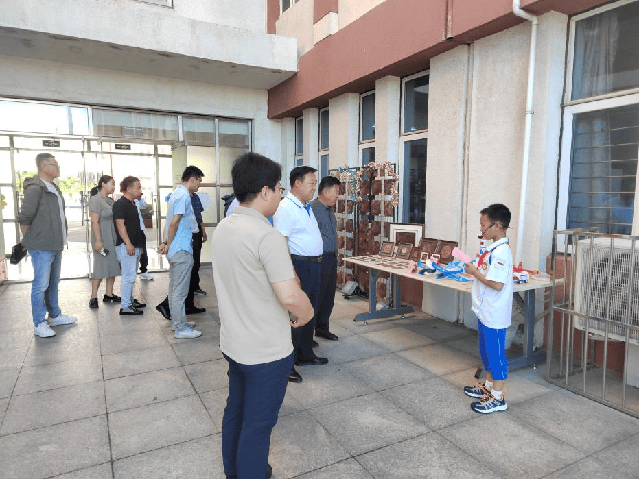 关心关爱未成年人 | 团泊镇各学校欢庆六一儿童节