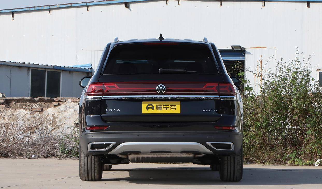 解析大众途昂:中大型 suv 领域的独特魅力与实际表现