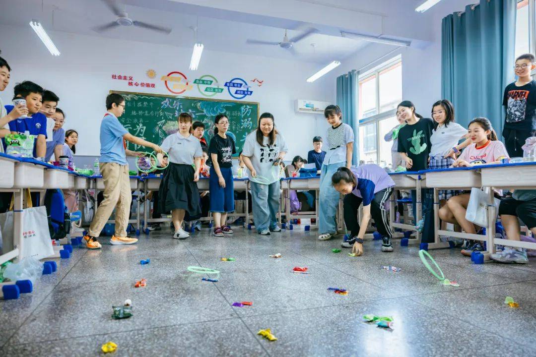 我们的节日,儿童节—洛阳市实验小学"六一"活动