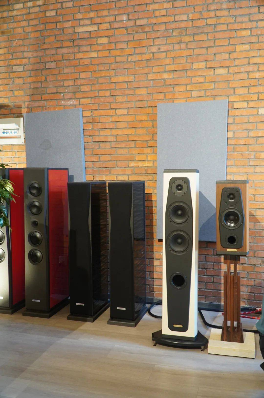 展会现场 | 2024年北京国际音响展 (中)