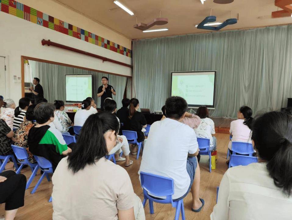 特色品牌科普活动 | 儿童主动食养科普 ——学龄前儿童篇