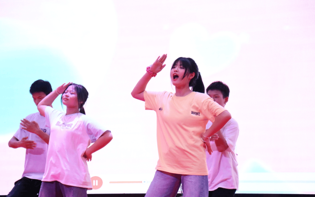 凝聚共识 共谋发展丨江西省西山学校隆重举行庆六一大型文艺晚会