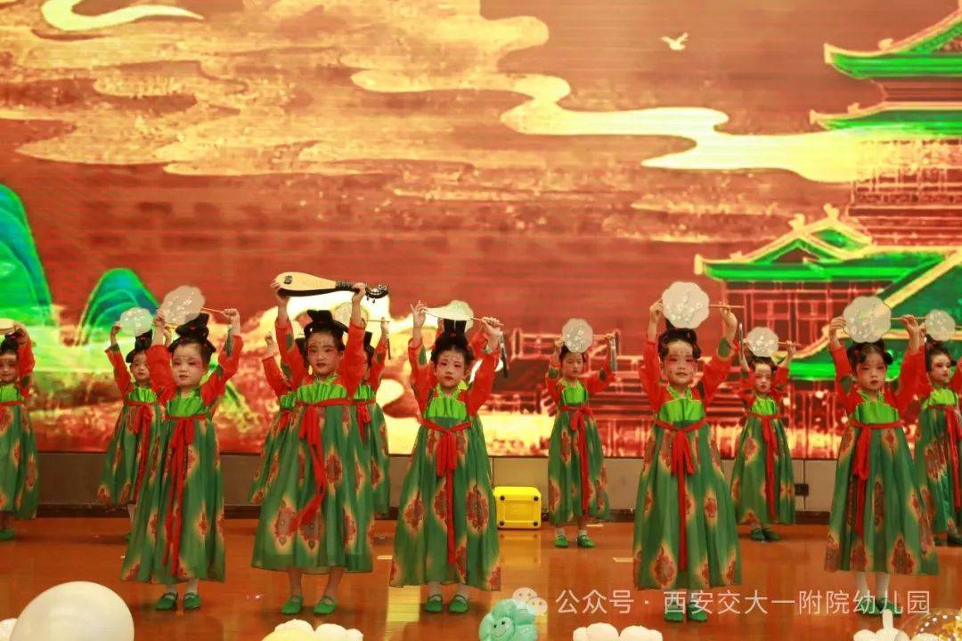 交大一附院幼儿园开展庆"六一"系列主题活动