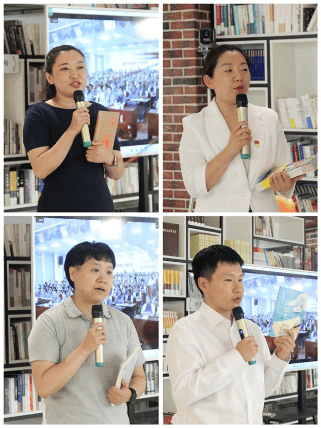 跨越3882公里 缕缕书香飘昆玉