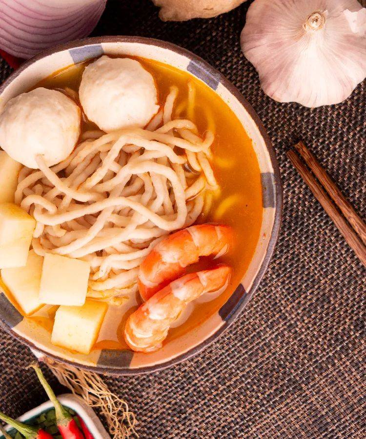 央视优选推荐,正宗顺德鱼面!一碗就有一斤鱼肉,是真的香