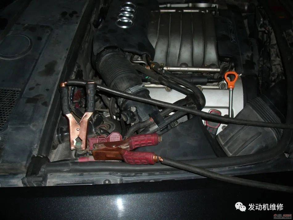 技术详解:奥迪a6l车型常见故障大总汇