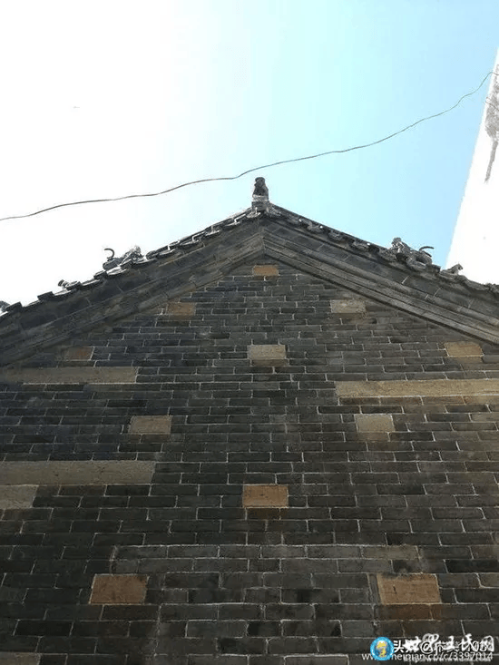 在路上之山东省滕州市王家祠堂