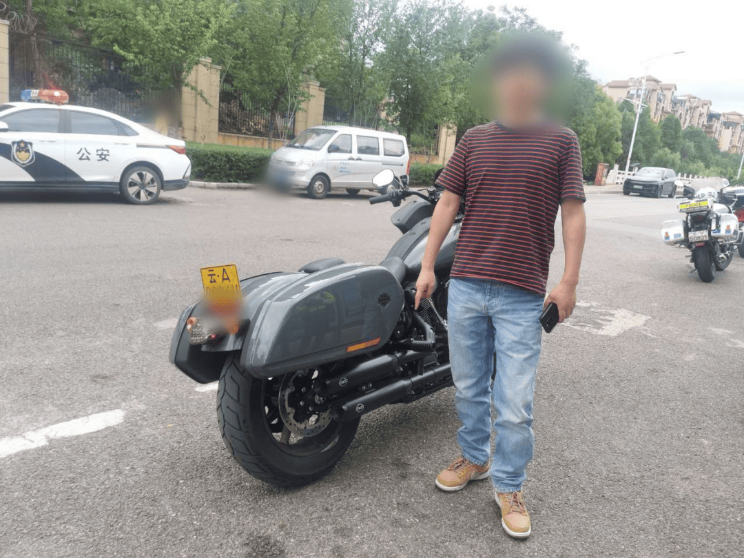 关技术参数云l7b3**违法驾驶人:王某查获时间:5月30日查获地点:金马路