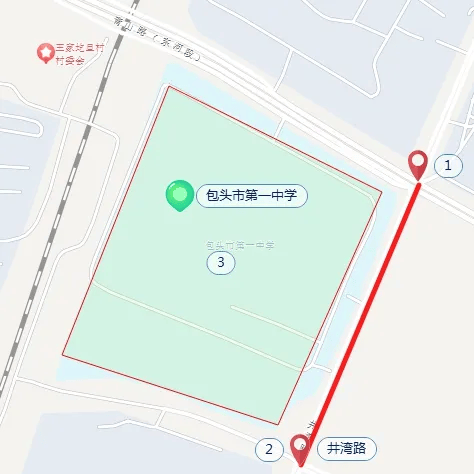 6月7日,8日临时交通管制!