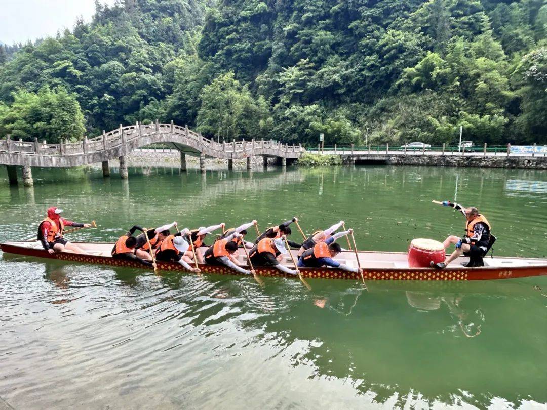 在秭归,有水的地方就有龙舟_训练_磨坪乡_水田坝乡