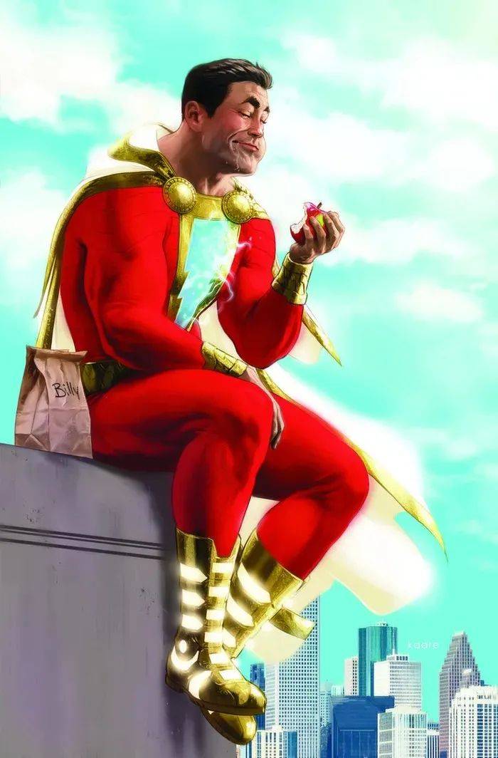 (will jack art作品)18,那漫威方面也不得不推出一些强力英雄前来挑战