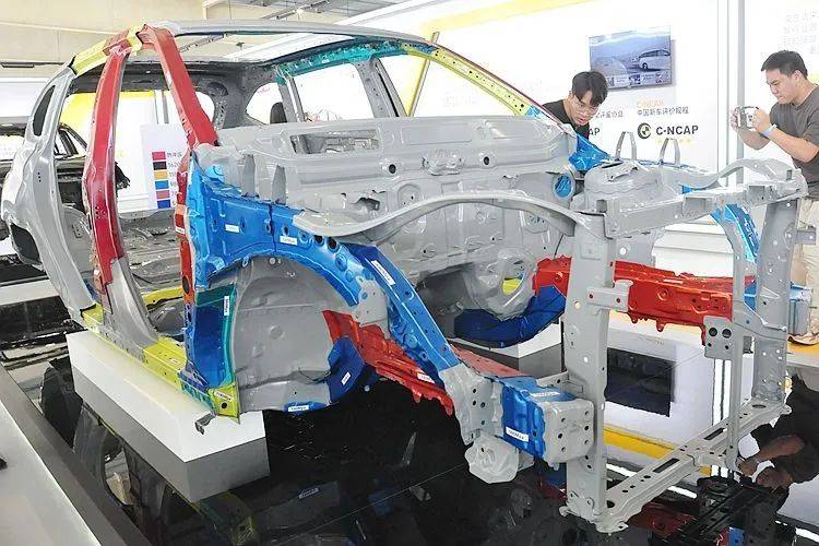 在广汽丰田品质博物馆看汉兰达大厂原生品质_搜狐汽车_搜狐网