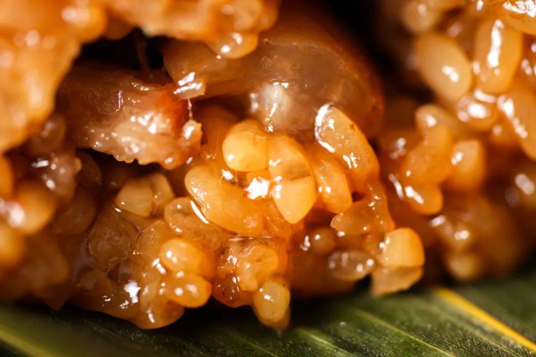 馋了一年的老底子游埠古粽来啦!