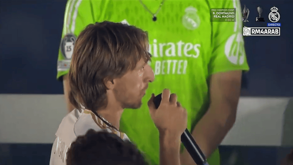 真正的巨星楷模,唯有向魔笛脱帽致敬!