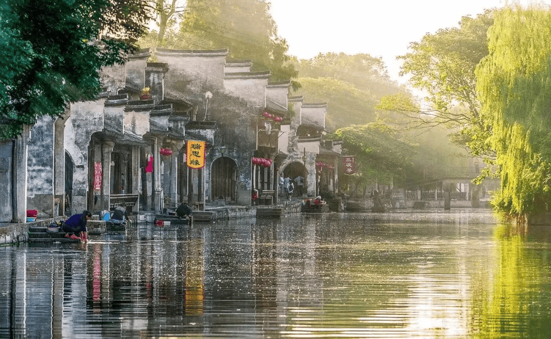 上海_古镇_松江