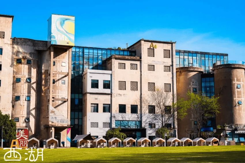 人民日报聚焦转塘艺创小镇!创新"活水浇灌艺创小镇