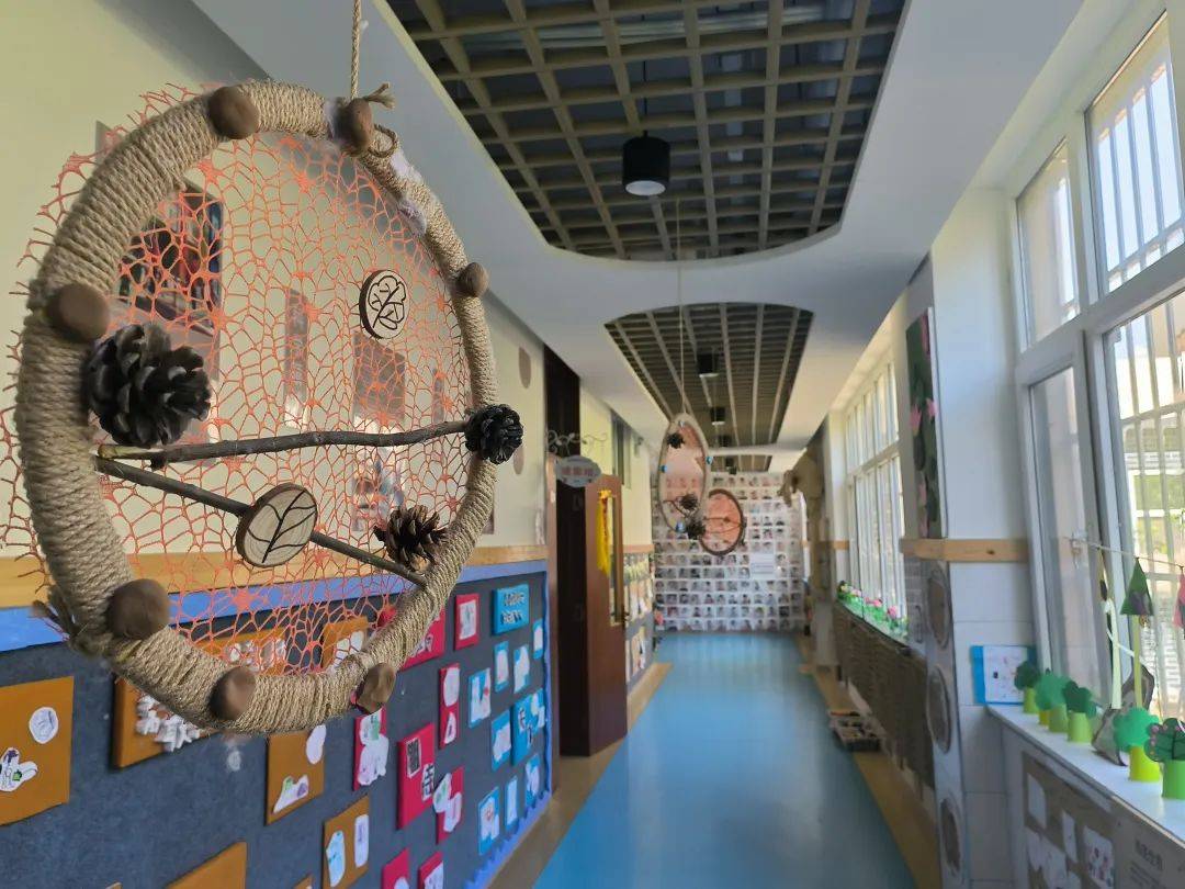 【儿童友好】涞源实验幼儿园开展"六一"亲子游园活动