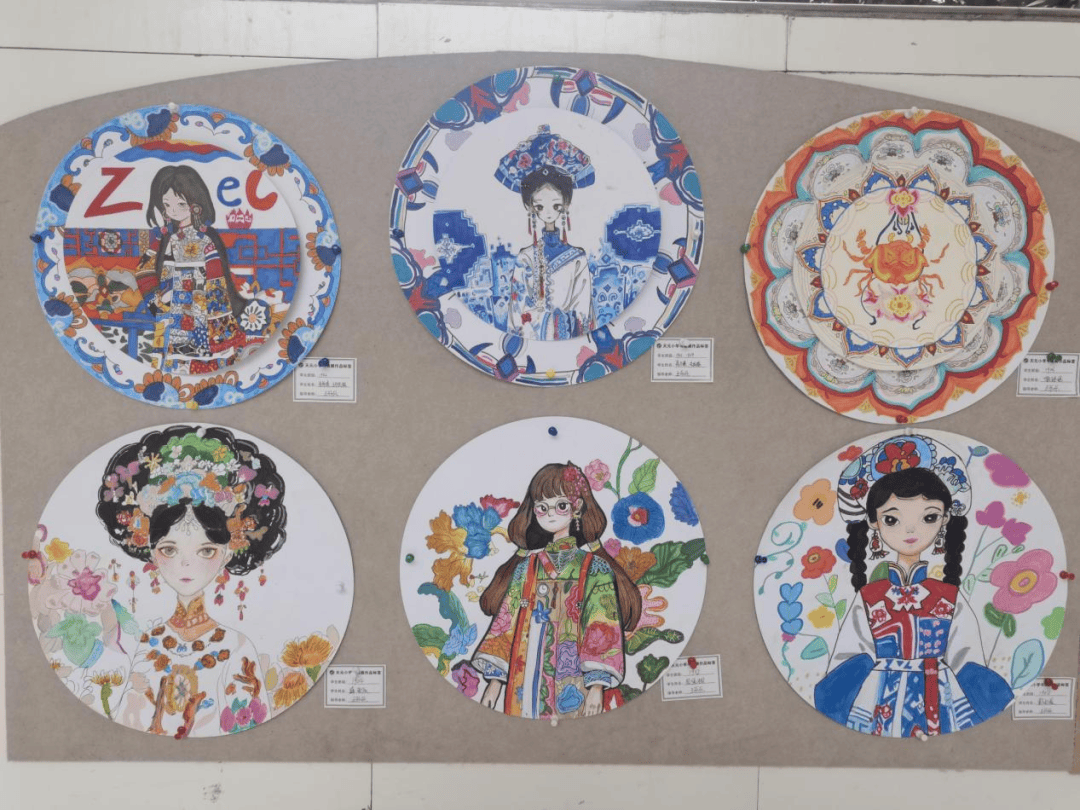 四年级的学生绘制的主题为线描马克笔写生静物-国货之光,同学们在绘画