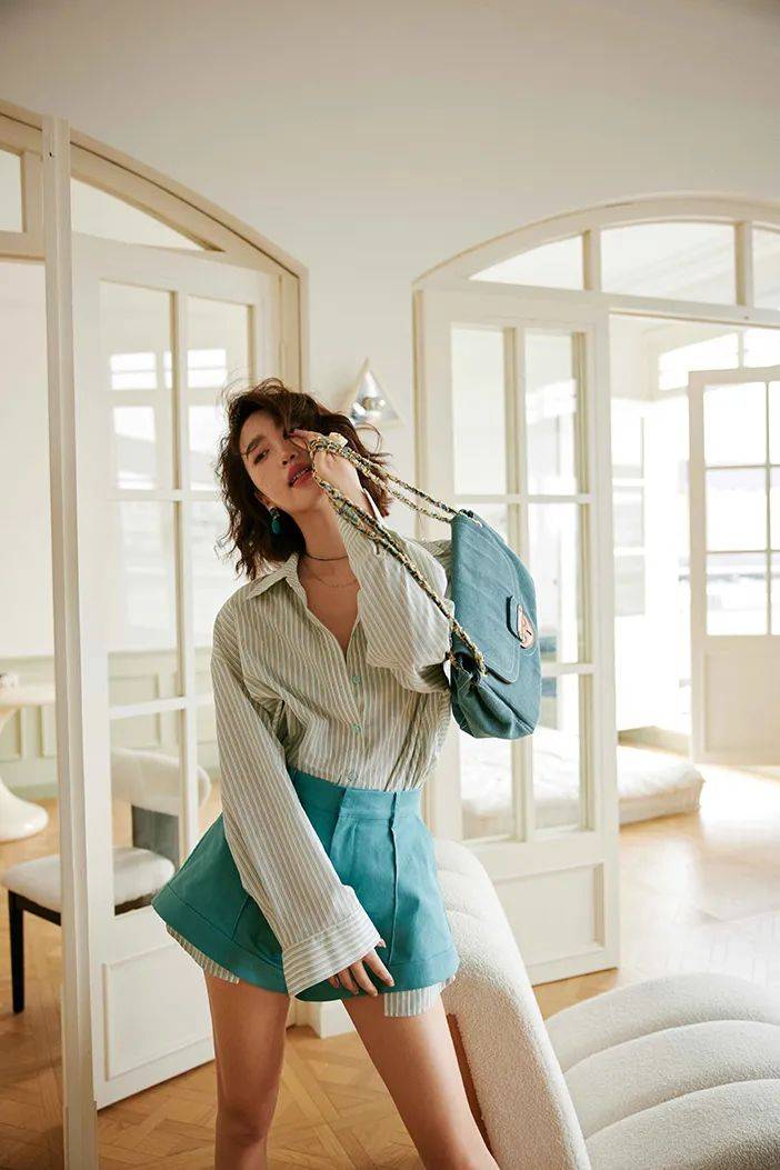 这 6 个绝美穿搭公式,简单大方一定要学!