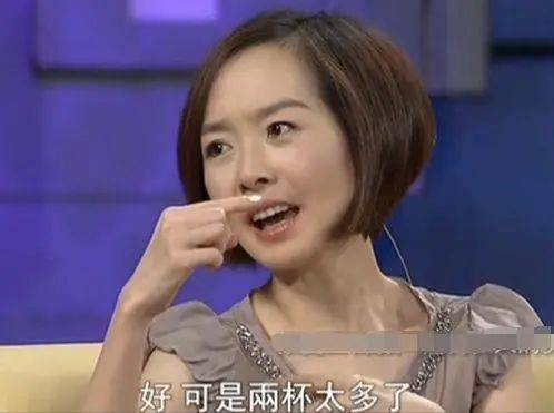 张曼玉为什么皮肤那么好?她曾在节目中谈到自己的美容诀窍