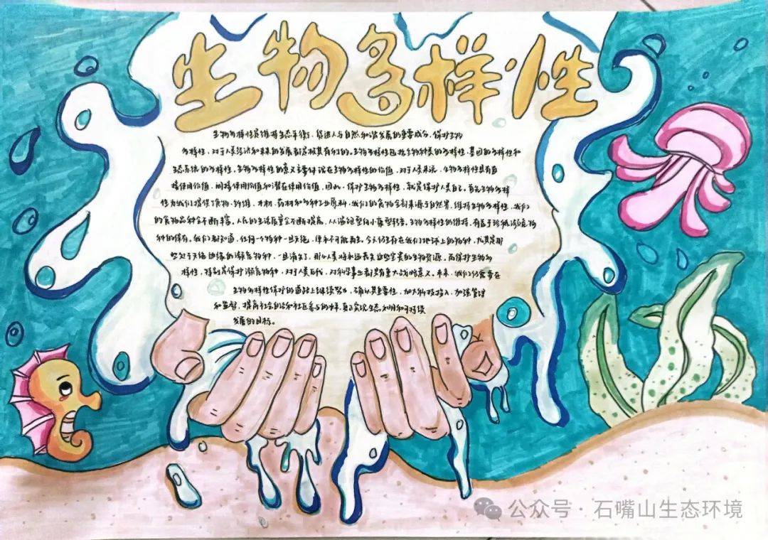 6·5世界环境日系列活动|创意作品展播(一)