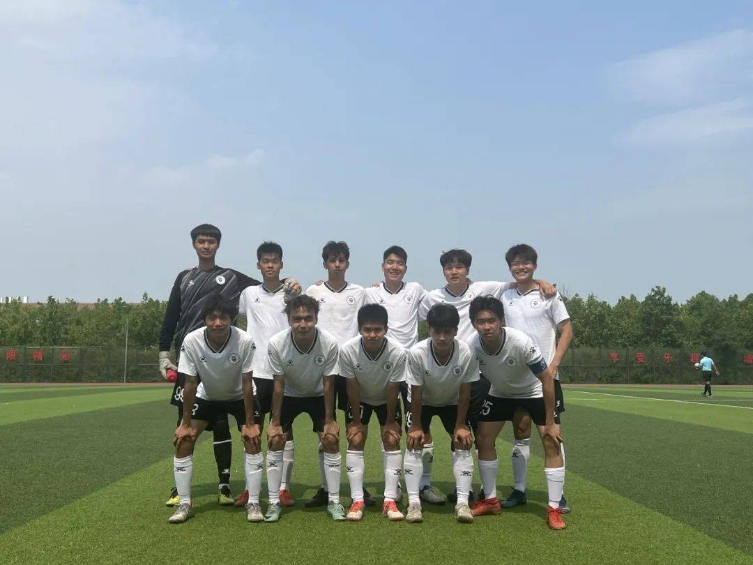 体育风采 | 天津大学男子足球队挺进天津市大足赛决赛!