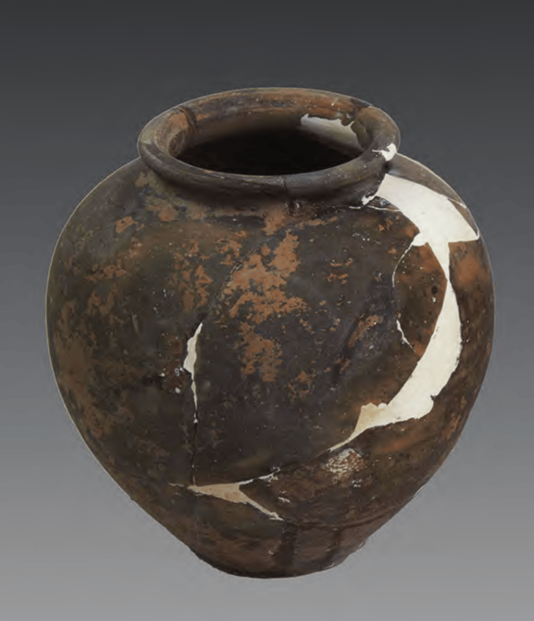 m1:16陶罐▲m1:1陶罐▲m1:2石俑▲木俑▲m1:6铁犁▲m1:7马鞍▲m1:8