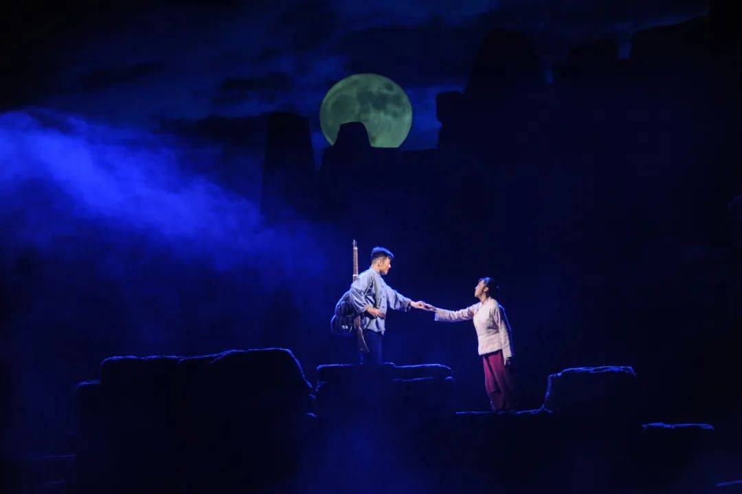 民族歌剧唱响永不褪色的沂蒙精神!(文末福利)