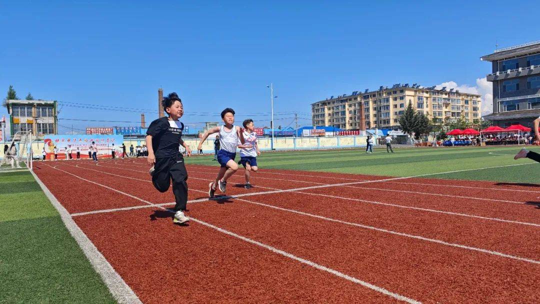 【校园动态】运动展风采,逐梦向未来——光华小学第十届体育节暨春季